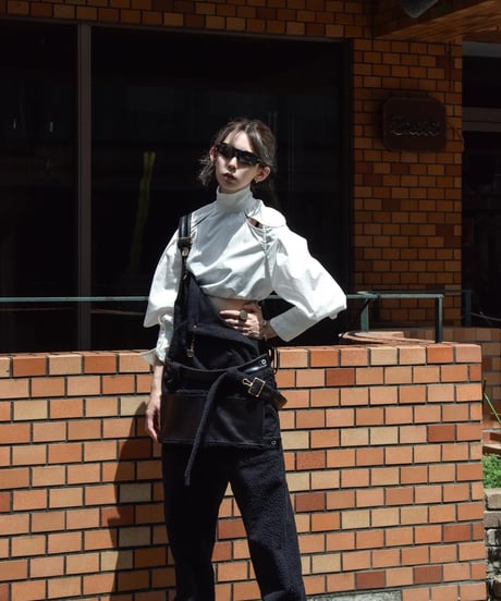 JFR "Superwoman's tech blouse" TypeⅢ