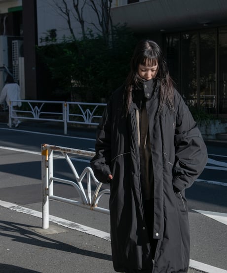 JFR "Bench down coat"