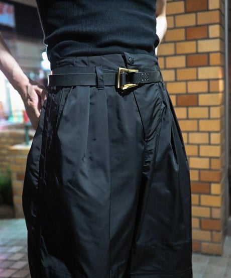 JFR "Tech baloon pants"