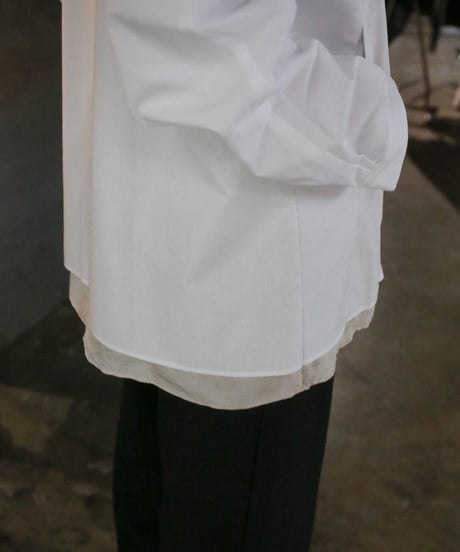 Hankes "Western shirt type - Ⅱ" 0-1