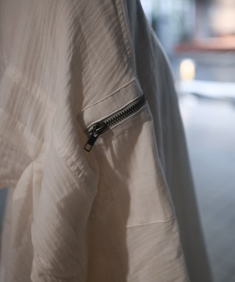 JFR "Acid type-0 shirt cardigan"
