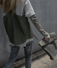 WILDFRÄULEIN "Vest bag"