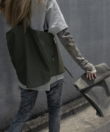WILDFRÄULEIN "Vest bag"