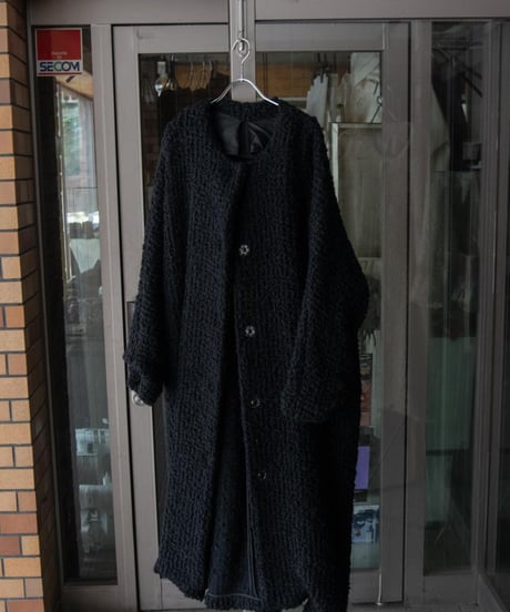 Hankes "Very large sheephair coat"