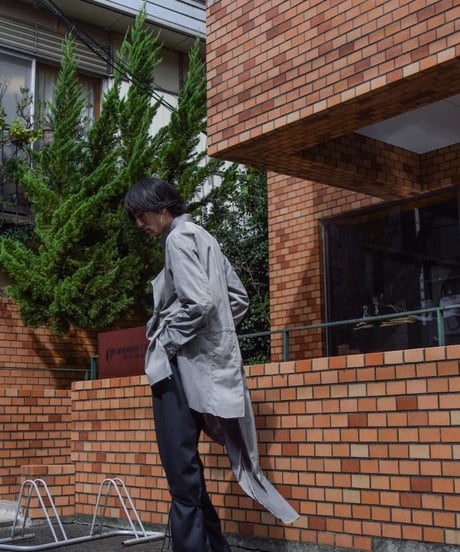 WILDFRÄULEIN "Tiger foot slacks pants"