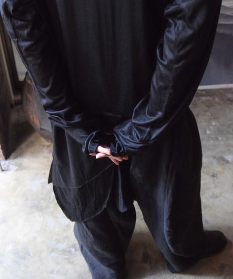 JFR "Volume tune cutsew" Hoodie & High neck.