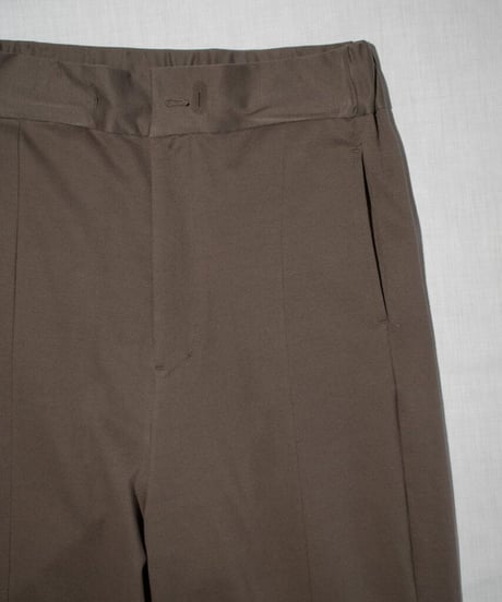 JFR "3D wide easy pants" 4variation.