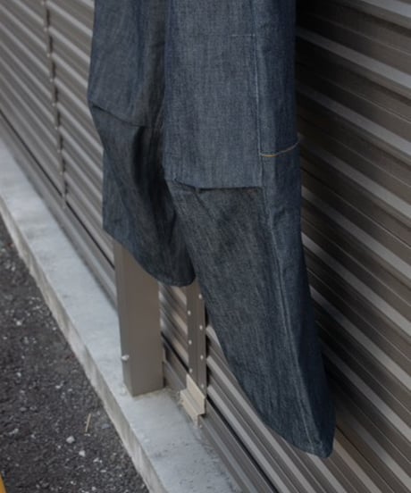 WILDFRÄULEIN "Bench denim pants"