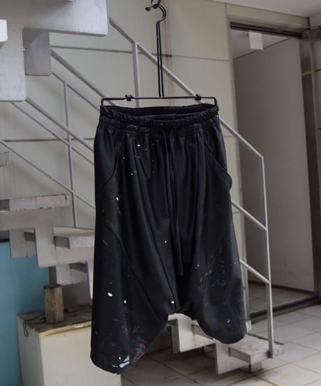 JFR "Painter pants day.3-4" N.B.A jersey akane sasu × Pile Kinjishi no shiki.