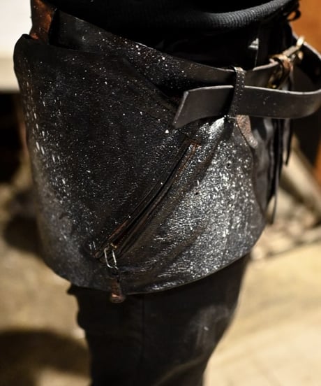 WILDFRÄULEIN "Waist bag"