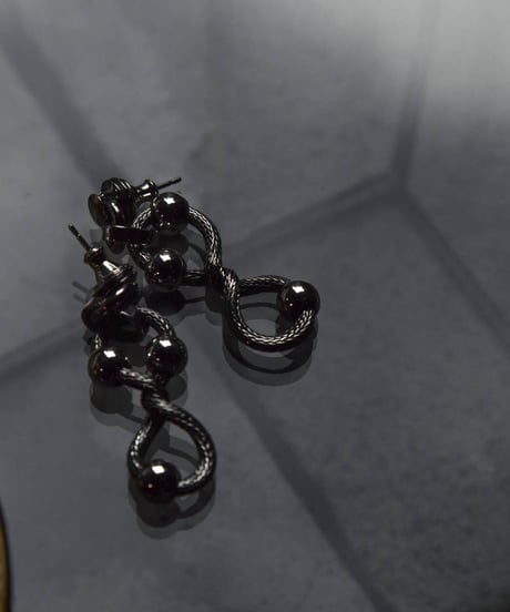 μ "800 twisted 925 bowl silver pierce"