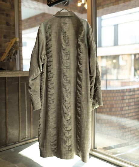 Hankes "Sharring coat"