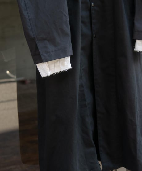 WILDFRÄULEIN "Fire Maquignon backsatin coat"