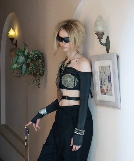 JFR "Addiction wild" Black.