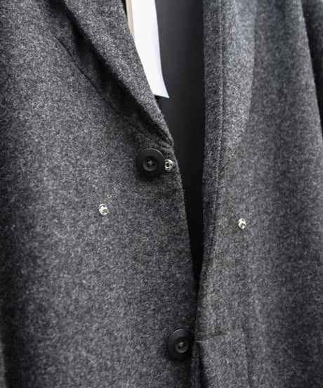 WILDFRÄULEIN "Luxury over T coat"