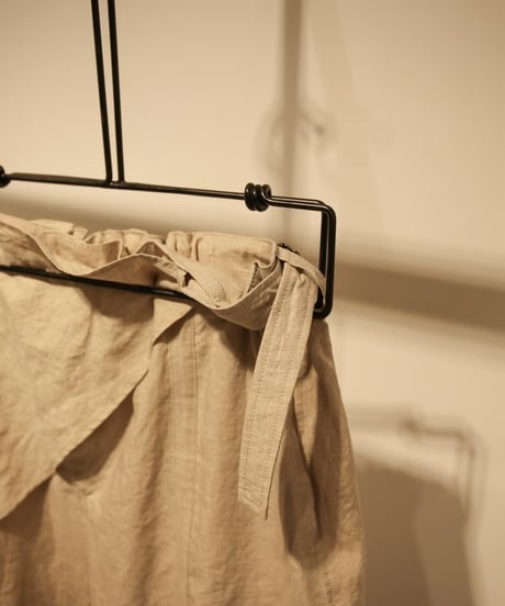 Hankes "Ready tech big bottom" Linen ver.