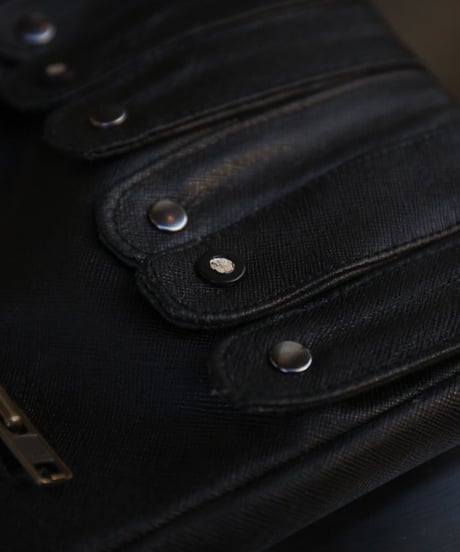 JFR "Six fingers clutch bag"