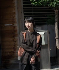 Gauche "Swiching british blouse"