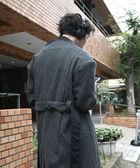 WILDFRÄULEIN "Luxury over T coat"