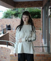 WILDFRÄULEIN "Pon-T longsleeves"
