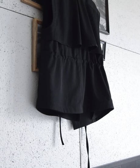 Hankes "Over vest"