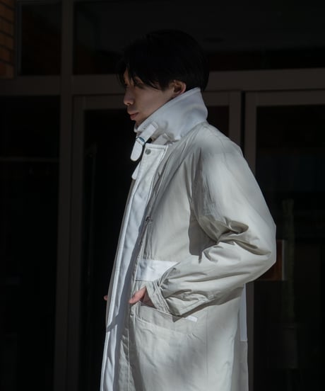 WILDFRÄULEIN "Fishier boil down coat"