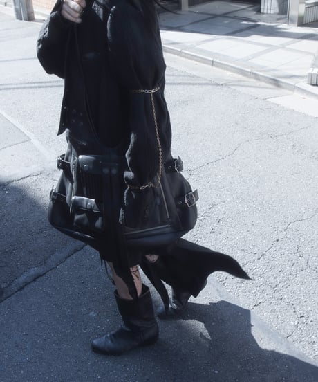 WILDFRÄULEIN "Ideal leather bag"