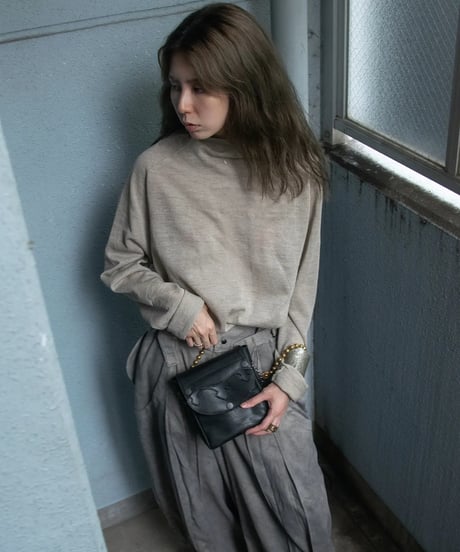 WILDFRÄULEIN "Black tarot bag"