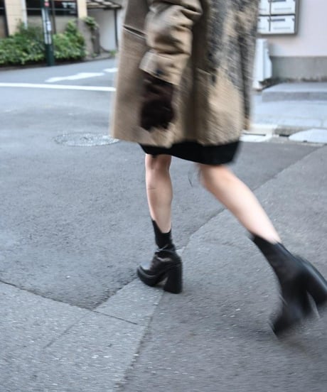 WILDFRÄULEIN × JFR "Normandy walled princess jacket"