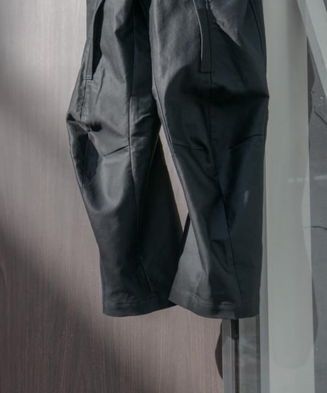 JFR "Flap guns 3-D pants" Molskin.