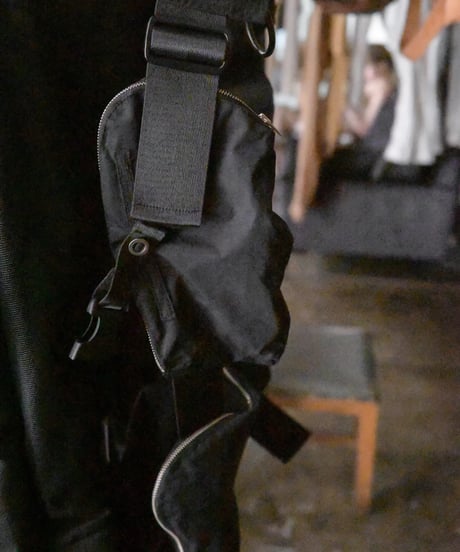 WILDFRÄULEIN "G-I vest"
