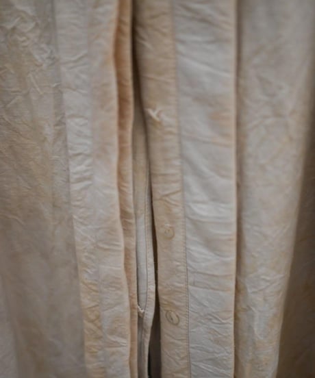 WILDFRÄULEIN "Bourgeois long blouse"