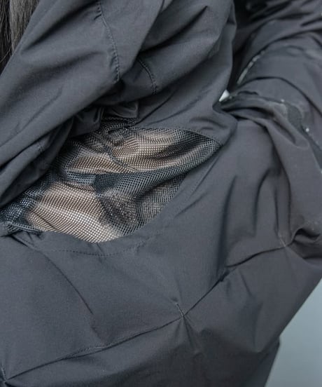 JFR × NL “Assassin tech hoodie"