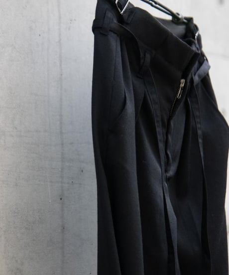 WILDFRÄULEIN "Tiger foot slacks pants"