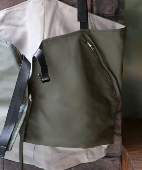WILDFRÄULEIN "Vest bag"
