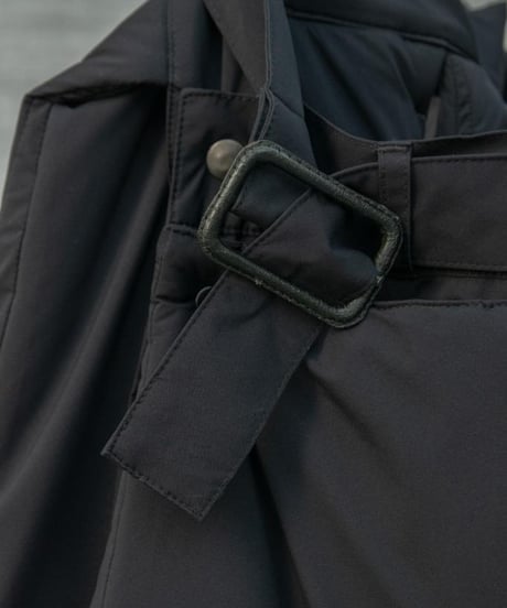 JFR "Tech space over skirt" 2 Materials.