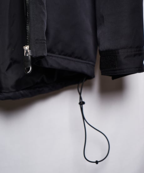 WILDFRÄULEIN "D.A.M tech hoodie"