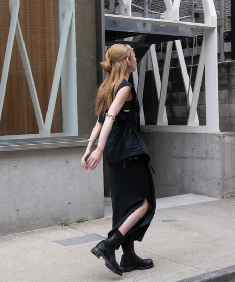 Hankes "Over vest"