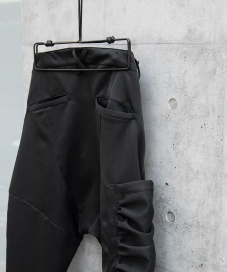 JFR "Reflections tapered pants"