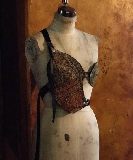 JFR "Nature bontage top"