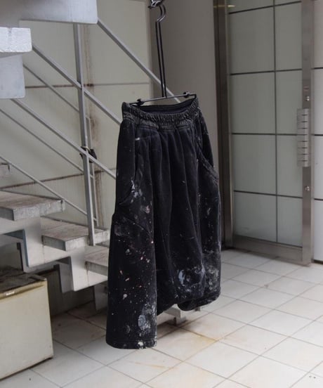 JFR "Painter pants day.3-4" N.B.A jersey akane sasu × Pile Kinjishi no shiki.