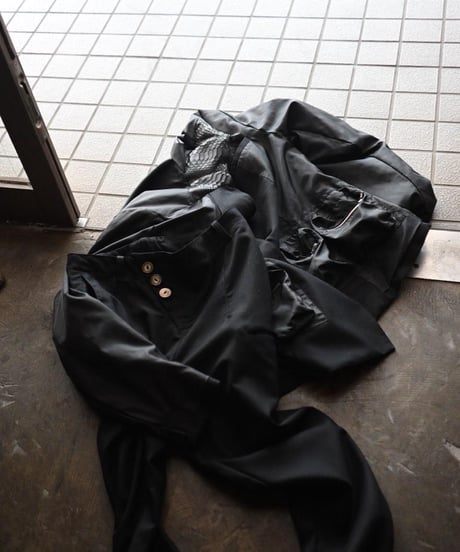 JFR "Tailored jacket type-Ⅱ"