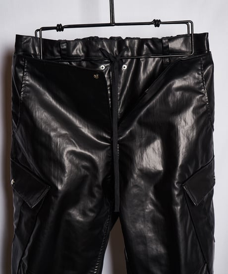 JFR "Tech cargo pants" Laminate ver.