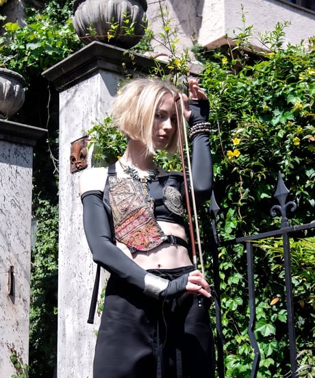 JFR "Addiction wild" Black.