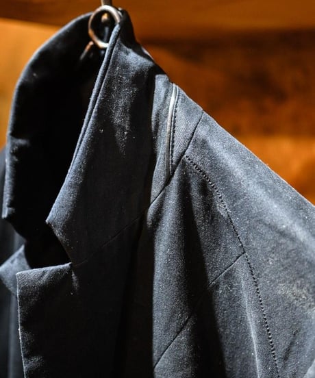 WILDFRÄULEIN "Tailored jacket type-Ⅲ" Wax corting.