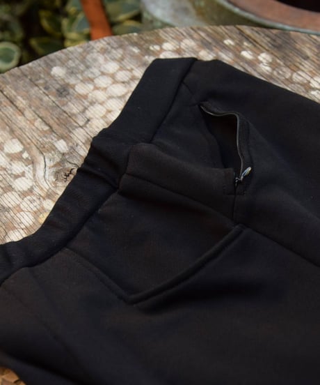Northernislands "Side zip tech pants"