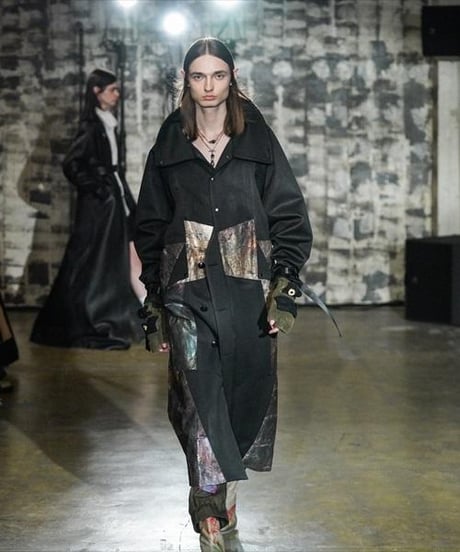 WILDFRÄULEIN "Dash coat（999）"