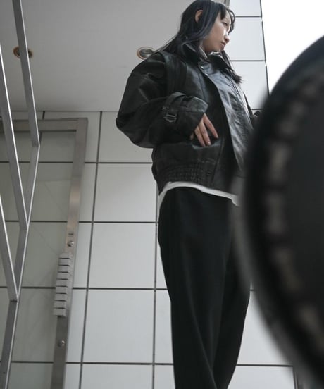 JFR "Retouchable tankers jacket"