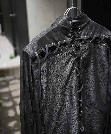 JFR "Black panser's blue eyes shirt"