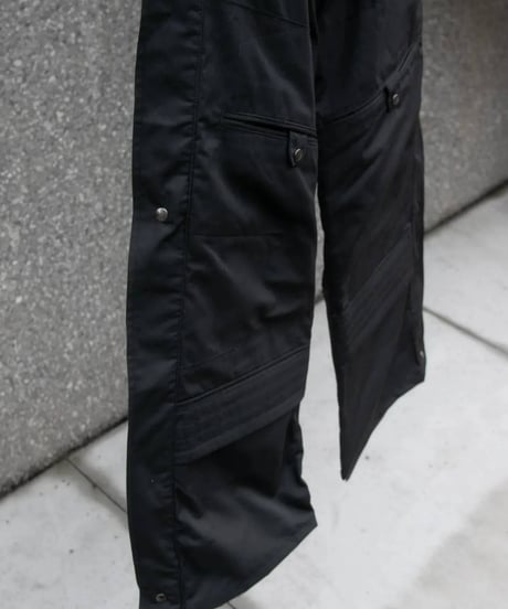 Northernislands "Advantage tech pants" Black.